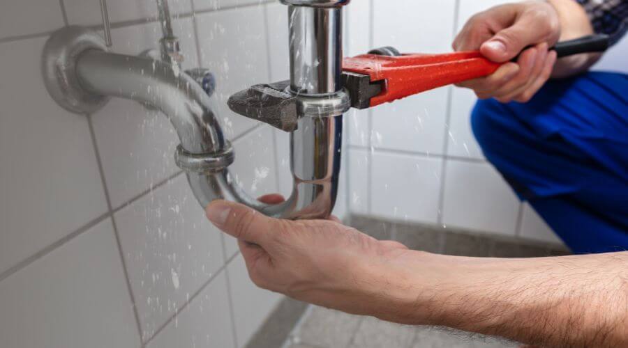 Electronic Leak Detection in Mesquite, NV